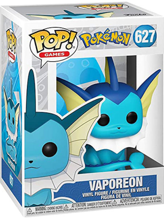 Funko Pop! Games: Vaporeon Funko Pop! Games: Vaporeon