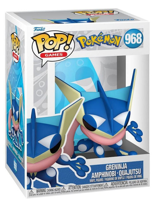 Funko Pop! Games: Greninja