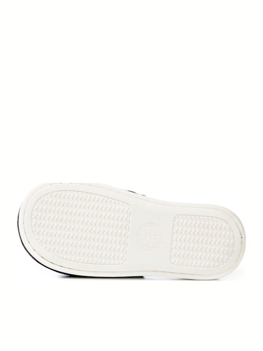 Anatomic Winter Women's Black Slippers Sliders