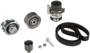 Water Pump Set + Gates Timing Belt