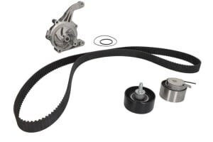 Water Pump Set + Skf Timing Belt