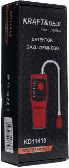 Detector de gaz natural Lpg Kd11410 Kraft&dele
