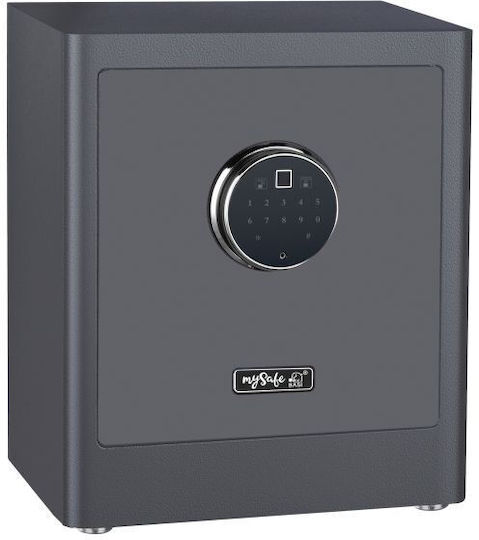 Basi Mysafe Safe with Digital Fingerprint Lock L30xW28xH35cm premium350_green0