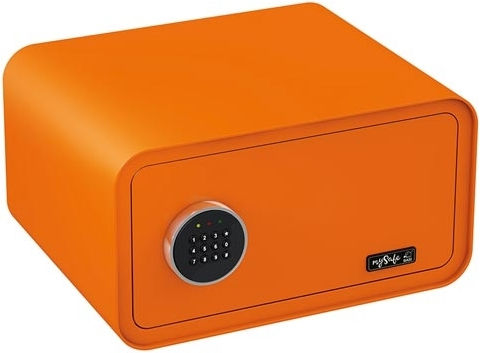 Basi Mysafe 430 Χρηματοκιβώτιο με Ψηφιακό Κλείδωμα και Κλειδί Μ43xΠ28xΥ23cm