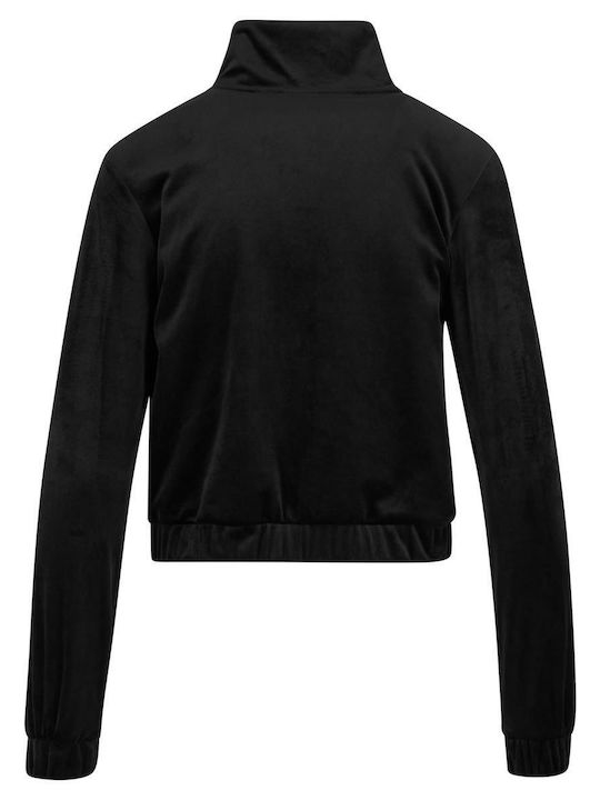 Γυναικείο Track Jacket Black