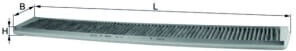 Cabin Air Filter Knecht