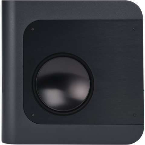 Kii Audio Seven Paar Hi-Fi Lautsprecher Buch selbst 600W Dark Grey