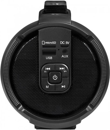 Defender Beatb Ox Boxă Bluetooth 16W cu Durată de Baterie până la 10 ore Negru