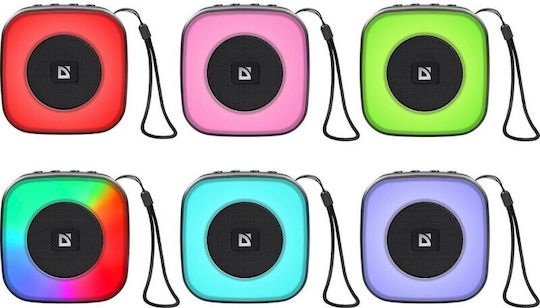 Defender Enjoy 30 Ηχείο Bluetooth 5W Μαύρο