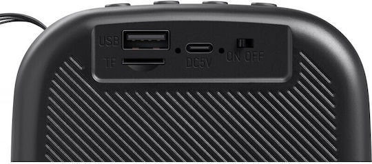 Defender Enjoy 30 Ηχείο Bluetooth 5W Μαύρο