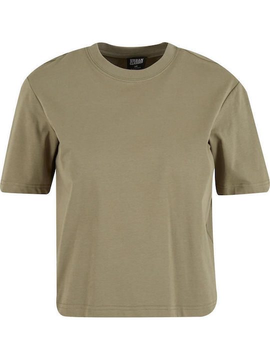 Sorona Women's T-shirt Pale Olive