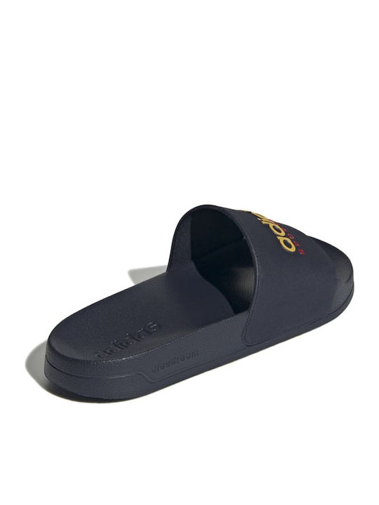 adidas Adilette Shower Мъжки Сини Чехли Слайдове