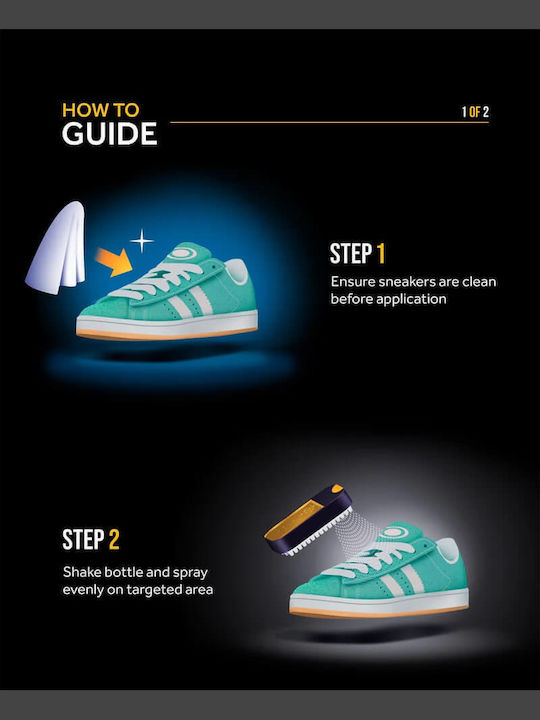 Crep Protect Βούρτσα Παπουτσιών