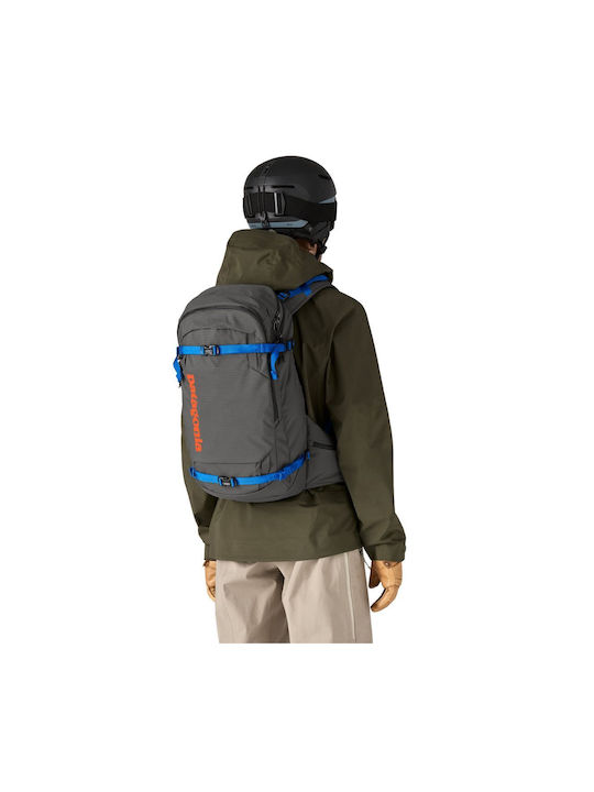 Patagonia Snowdrifter Bergsteigerrucksack 30Es Lila