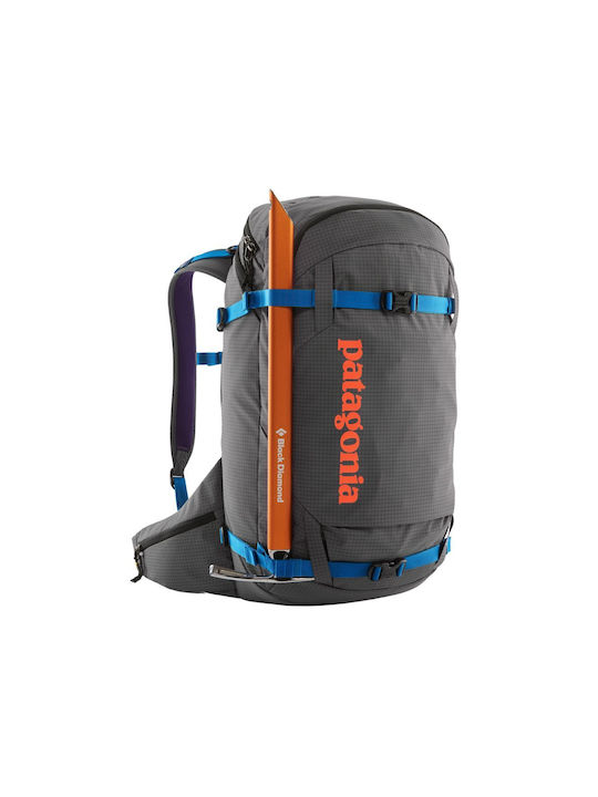 Patagonia Snowdrifter Bergsteigerrucksack 30Es Lila