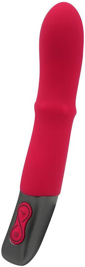 Nanma Titanz 7" Clasic Vibrator Roz