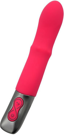 Nanma Titanz 7" Clasic Vibrator Roz