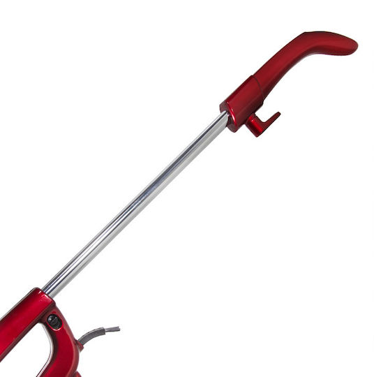 Gruppe Elektrisch 2-in-1 Staubsauger Stick & Handgerät Rot ZB06-25