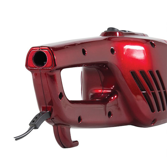 Gruppe Elektrisch 2-in-1 Staubsauger Stick & Handgerät Rot ZB06-25