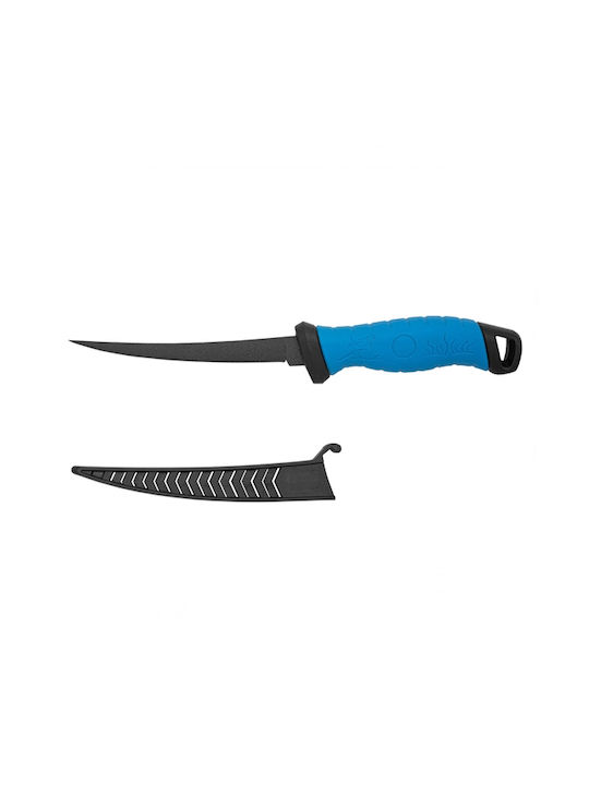 Messer Fleisch aus rostfreiem Stahl 30cm
