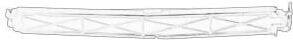 Cabin Filter Adapter Oe Fiat