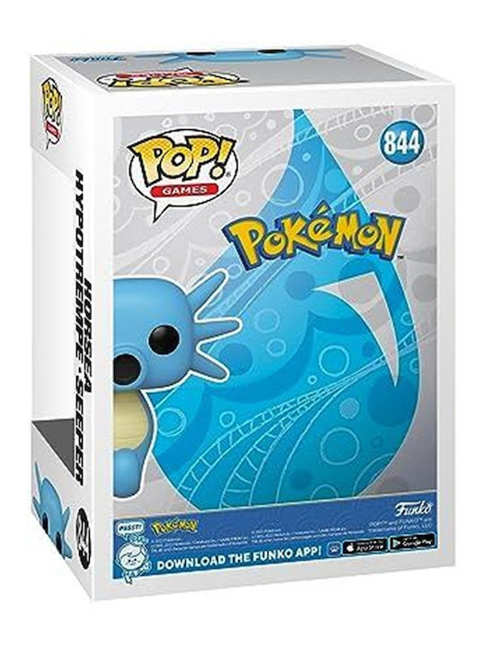 Funko Pop! Animation: Pokemon - Horsea 844