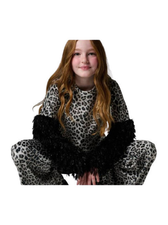 Kids' Set with Leggings Winter 2pcs Multicolour