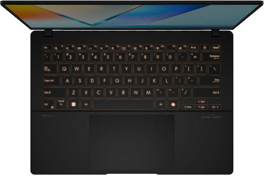Asus VivoBook S 14 M5406WA-PP061W 15.6" OLED 120Hz (Ryzen AI 300 Serie-9 365/24GB/1TB SSD/W11 Startseite) (US Tastatur)