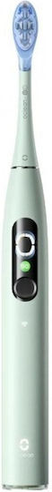 Oclean X Ultra Smart Sonic Toothbrush Features Maglev 3.0 Turboclean Motor Smart Touch Screen Ai Brushing Navigation