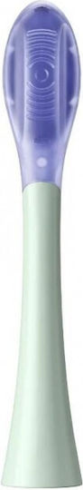 Oclean X Ultra Smart Sonic Toothbrush Features Maglev 3.0 Turboclean Motor Smart Touch Screen Ai Brushing Navigation