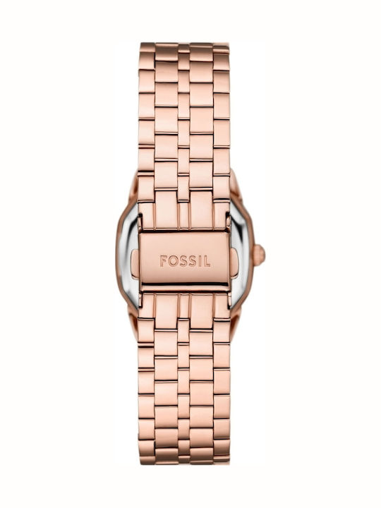 Fossil Three Watch with Battery Mechanism Fossil Three Watch with Battery Mechanism