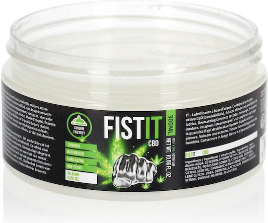 Fist Gel Produse din cânepă (CBD) 300ml