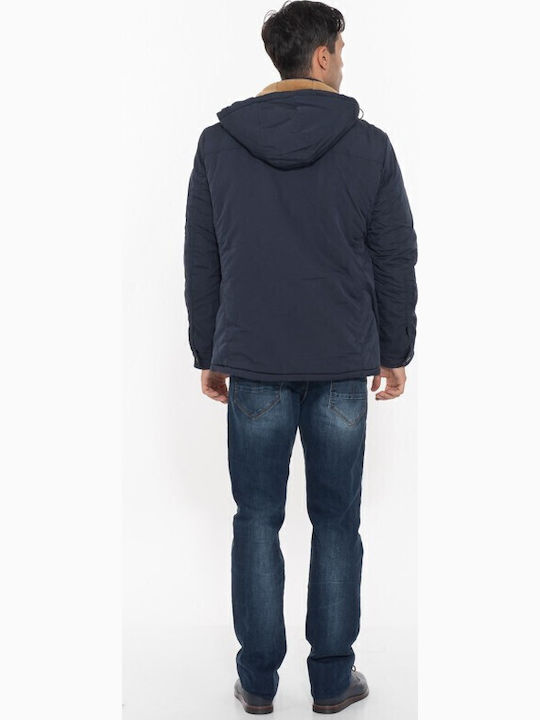 Jacke Blue