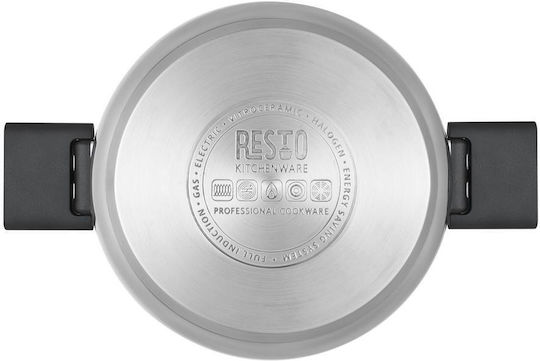 Resto Tiefer Topf aus Aluminium 3.2Es / 20cm