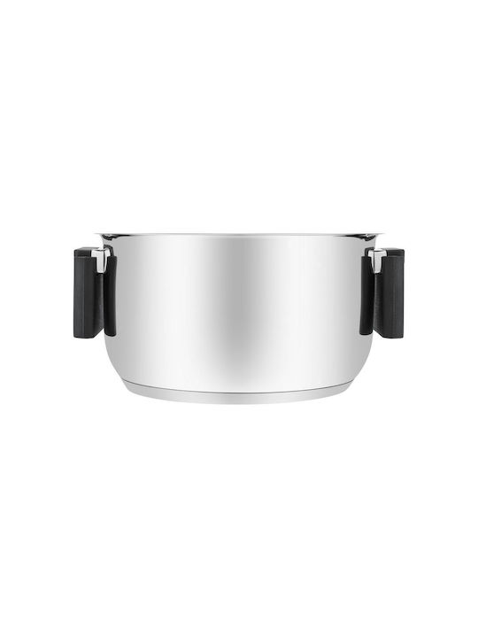 Resto Tiefer Topf aus Aluminium 2.5Es / 18cm