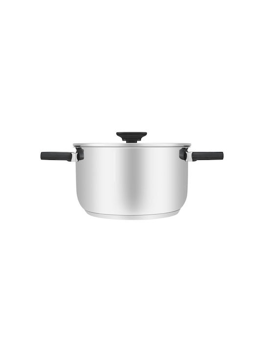 Resto Βαθιά Κατσαρόλα από Αλουμίνιο 3.2lt / 20cm