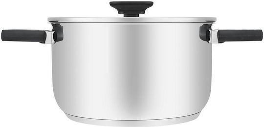Resto Βαθιά Κατσαρόλα από Αλουμίνιο 3.2lt / 20cm
