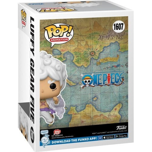 Funko Pop! Animație: One Piece - Luffy Gear Five 1607 | Skroutz