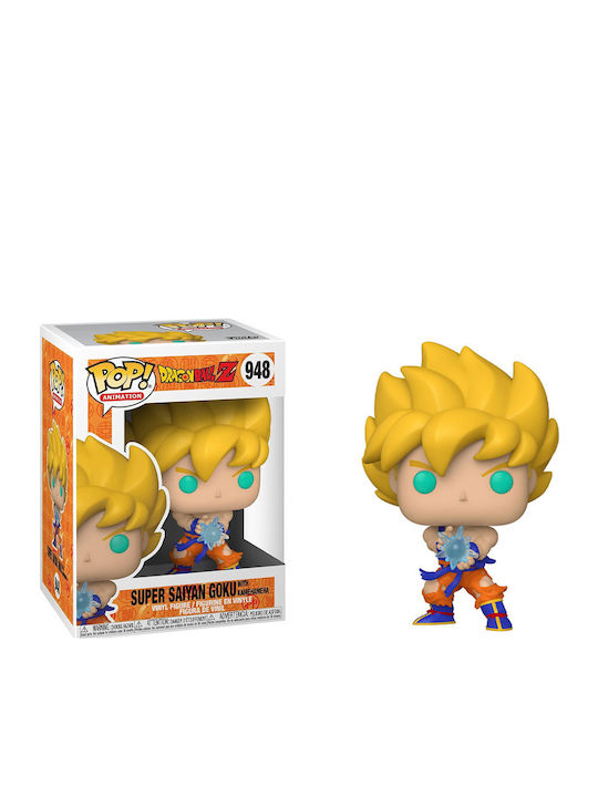 Funko Pop! Animation: Dragon Ball Z - Super Saiyan Goku 948 Exclusive