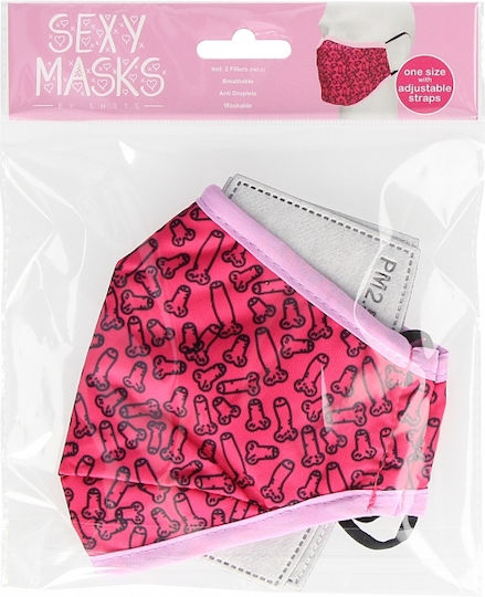 Cocky Mask