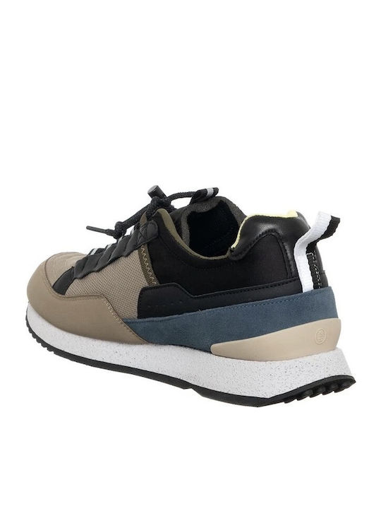 Ανδρικά Sneakers Χακί