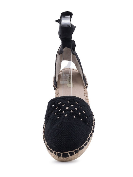 Women's Espadrilles Black