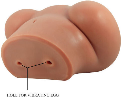 Crazy Bull Masturbator Vagina με Δόνηση