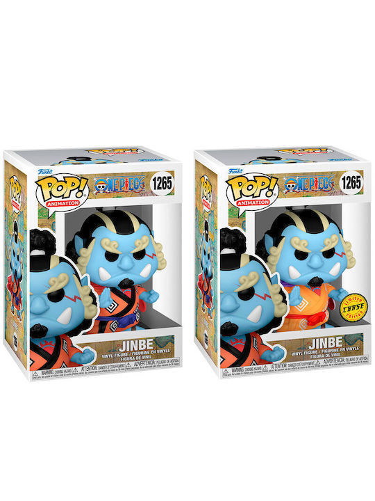 Funko Pop! Animation: Jinbe Bundle of 2