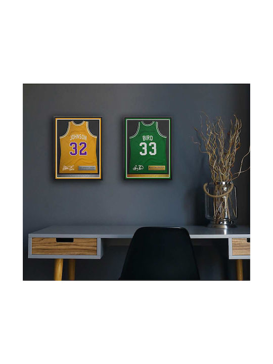Poster Nba Boston Celtics Jb Snk048 30cm X 40cm