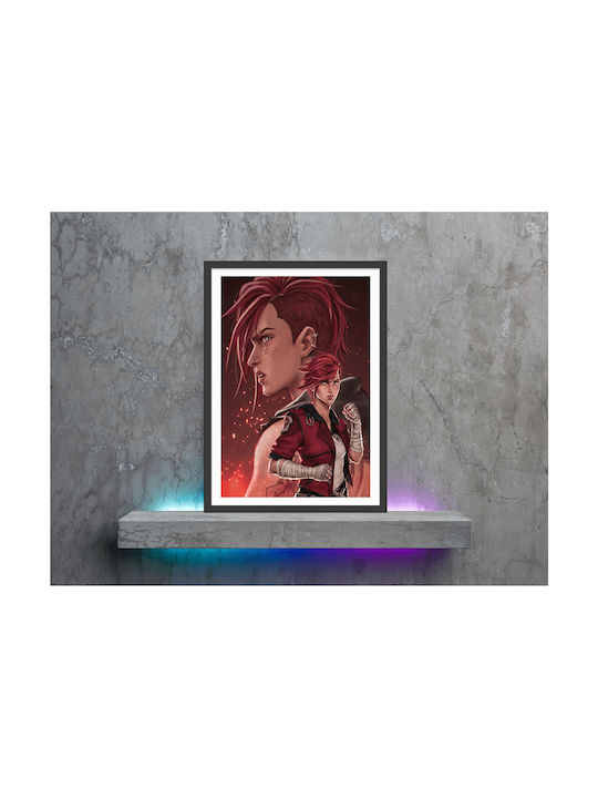 Αφίσα Arcane Vi