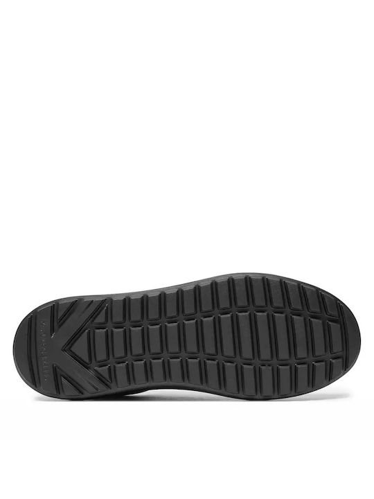 Kapri Ανδρικά Sneakers Μαύρα