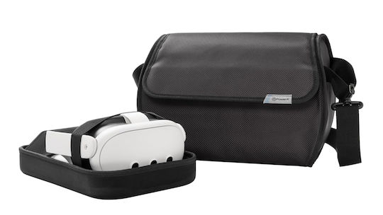 Powera Powera Carrying & Cleaning Kit Black Meta Quest Pc Accessory