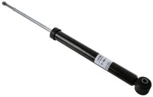 Sachs Hinteres Rechteres Linkes Stoßdämpfer Gas Doppelrohr Teleskopisch Bitubular 316 885 1,68 Kg