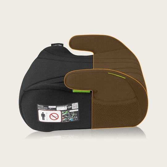 Lionelo Luuk Scaun Auto pentru Copii Scaun de mașină pentru copii i-Size Gri 22-36 kg